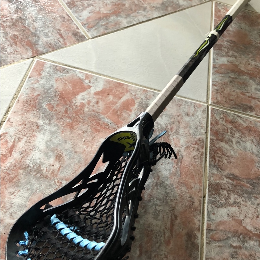 Reebok lacrosse stick
